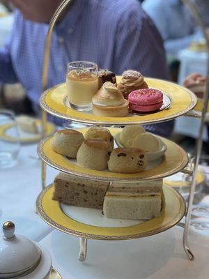 The Goring Hotel by null