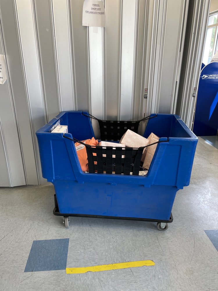 TW HOUSE POST OFFICE CARRIER 39 Reviews 1300 W 19th St, Houston