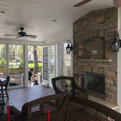 Screenmobile of Richmond - Eze-Breeze Porch Enclosure