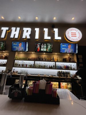 Thrill Korean Steak and Bar by null