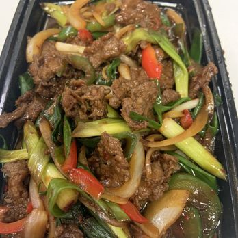 Jade Spring - Mongolian Beef - Chinese Near Me - Philadelphia, Pennsylvania