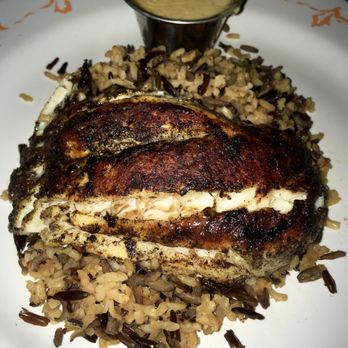 Ulele - Gouda grouper - béchemel on the side - New American Near Me - Tampa, Florida Ulele - Gouda grouper - béchemel on the side - New American Near Me - Tampa, Florida