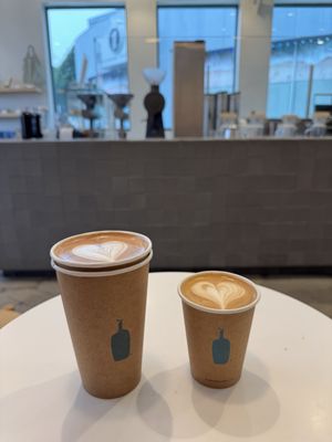 Blue Bottle Coffee by null