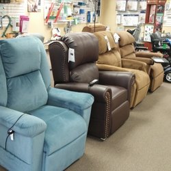 Corner Home Medical - Luxury Lift Chairs