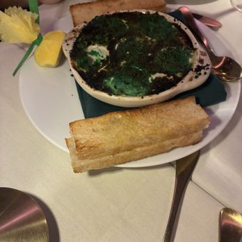 Terina - Baked clams escargot style - Italian Near Me - Brooklyn, New York