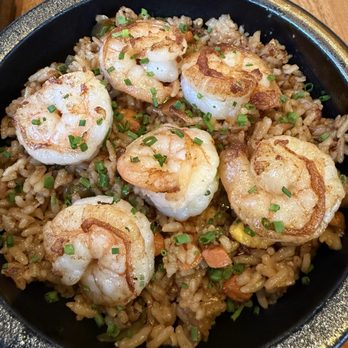 Noe Sushi Bar - shrimp fried rice - Sushi Bars Near Me - South Miami, Florida
