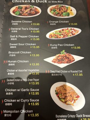 Menu photo 1 Beyond the Wok Auburn, AL Menu photo 1 Beyond the Wok Auburn, AL