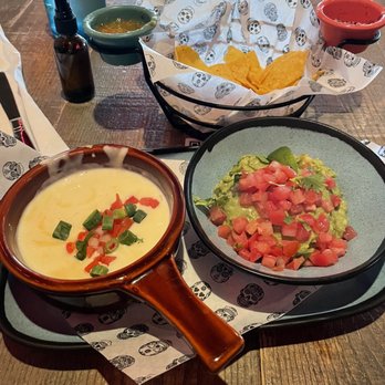 Saint Anejo - Queso and Guac - Cocktail Bars Near Me - Nashville, Tennessee Saint Anejo - Queso and Guac - Cocktail Bars Near Me - Nashville, Tennessee