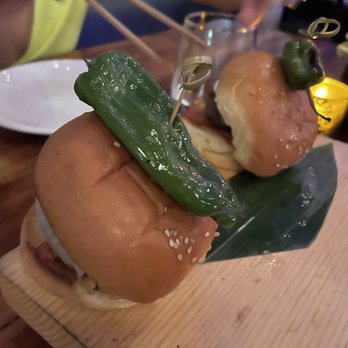Baoli Miami - Wagyu sliders - Bars Near Me - Miami Beach, Florida Baoli Miami - Wagyu sliders - Bars Near Me - Miami Beach, Florida
