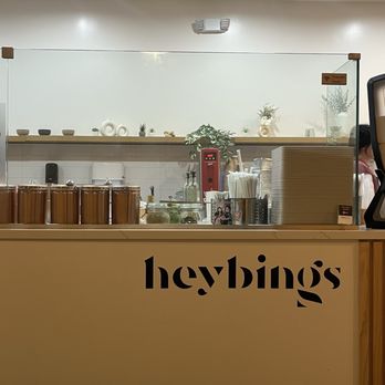 Heybings - Desserts Near Me - Costa Mesa, California