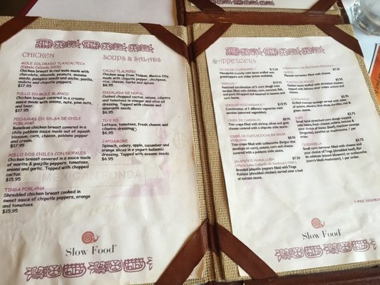Menu photo 6 Tu Y Yo Somerville, MA