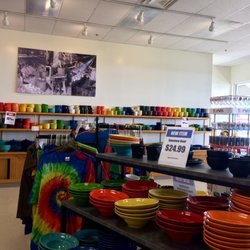 Everything Fiesta - First quality room in the Fiesta outlet at Flatwoods