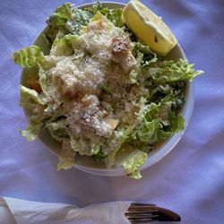 Chef Henrie Bistro and Cafe - Caesar Salad