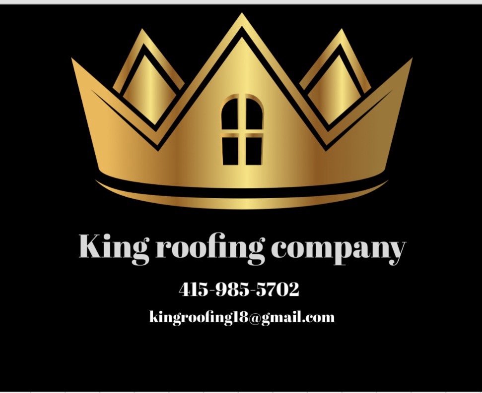 Slide of King roofing company