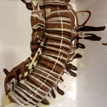 Chocolate Bash - Banana stick - Desserts Near Me - Irvine, California
