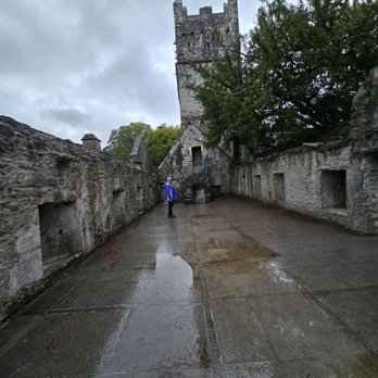 Muckross Abbey - Landmarks & Historical Buildings Near Me - Carrigafreaghane, Kentucky