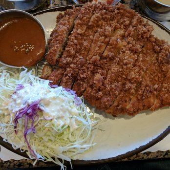 Han Yang - Don-katsu 12.95 - Korean Near Me - Buena Park, California Han Yang - Don-katsu 12.95 - Korean Near Me - Buena Park, California