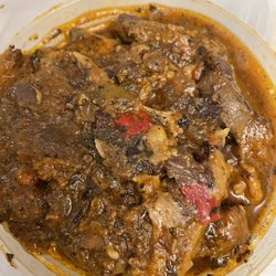 Punta Cana - Oxtail strew
