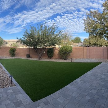 Turf Monsters - After. - Landscaping Near Me - Phoenix, Arizona Turf Monsters - After. - Landscaping Near Me - Phoenix, Arizona