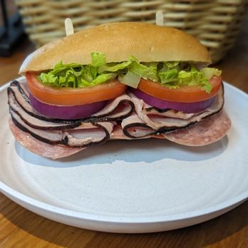 Drip N Munch Cafe - Italian hero - Coffee & Tea Near Me - Phoenix, Arizona