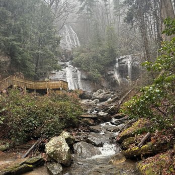 Anna Ruby Falls - Hiking Near Me - White, Georgia