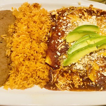 Cocina del Rancho - Enchiladas Rancheras Plate $16 - Mexican Near Me - Rancho Santa Fe, California Cocina del Rancho - Enchiladas Rancheras Plate $16 - Mexican Near Me - Rancho Santa Fe, California