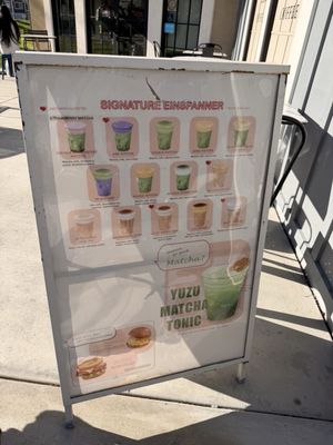 Menu photo 3 Febe Coffee Irvine, CA