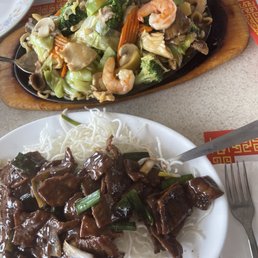 Pan Fried Sizzling Noodles