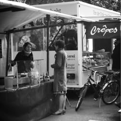 Öko Markt - Kollwitzplatz