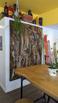 The Sandwich Bar + Bistro. by null