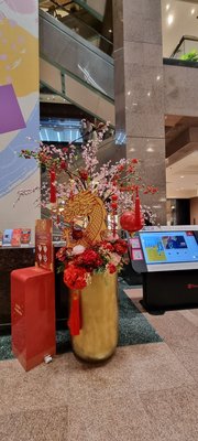 Ngee Ann City by null