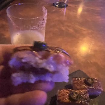 Budonoki - Salmon Sushi piece - Izakaya Near Me - Los Angeles, California