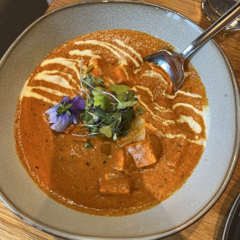 The Flaming Grill - Paneer butter masala - Indian Near Me - Denver, Colorado