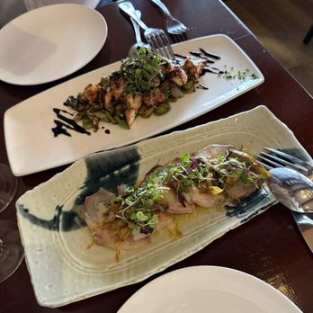 Osteria Vera - Grilled octopus - Italian Near Me - Los Angeles, California Osteria Vera - Grilled octopus - Italian Near Me - Los Angeles, California