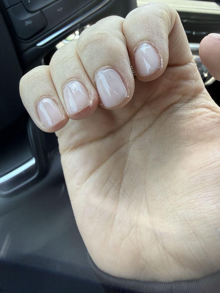 Vee Nails Logo