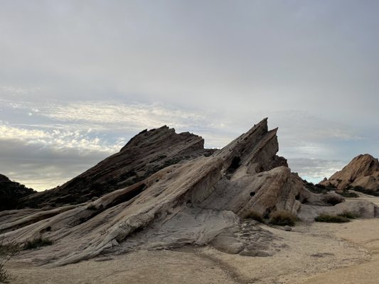Vasquez Rocks Natural Area and Nature Center by null