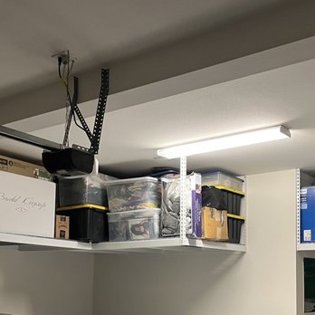 Good Garage - 1200 pound racks - Home Organization Near Me