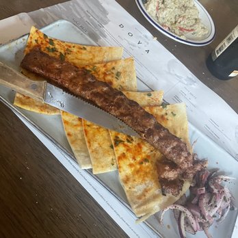 Doya - Adana kebab - Turkish Near Me - Miami, Florida