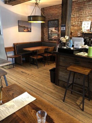 Maine Oyster Company by null