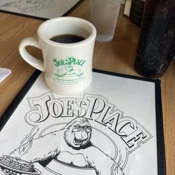 Joe's Place Paso Robles - Breakfast & Brunch Near Me - Paso Robles, California Joe's Place Paso Robles - Breakfast & Brunch Near Me - Paso Robles, California
