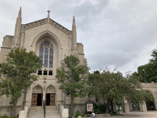 Boston University by null