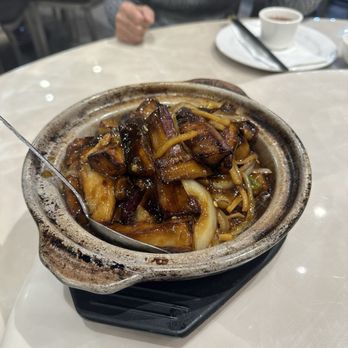 Fortune - Garlic eggplant - Dim Sum Near Me - Las Vegas, Nevada
