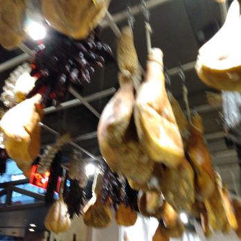 Eataly Boston - Prosciutto - Pizza Near Me - Boston, Massachusetts