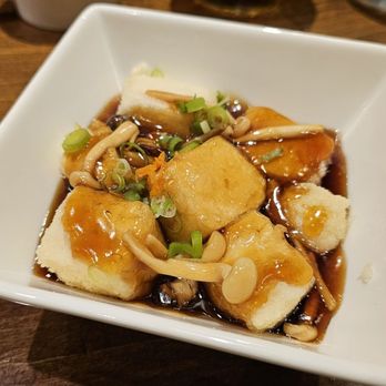 Takumi - Agadashi tofu - Sushi Bars Near Me - Falls Church, Virginia Takumi - Agadashi tofu - Sushi Bars Near Me - Falls Church, Virginia