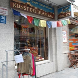 Kunst des Himalaya - Kunst des Himalaya