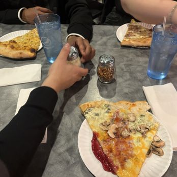 Sliceworks - Jalapeño popper slice - Pizza Near Me - Denver, Colorado Sliceworks - Jalapeño popper slice - Pizza Near Me - Denver, Colorado