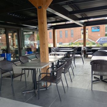 The Red Apron - Patio - Bakeries Near Me - Ottawa, Ontario The Red Apron - Patio - Bakeries Near Me - Ottawa, Ontario