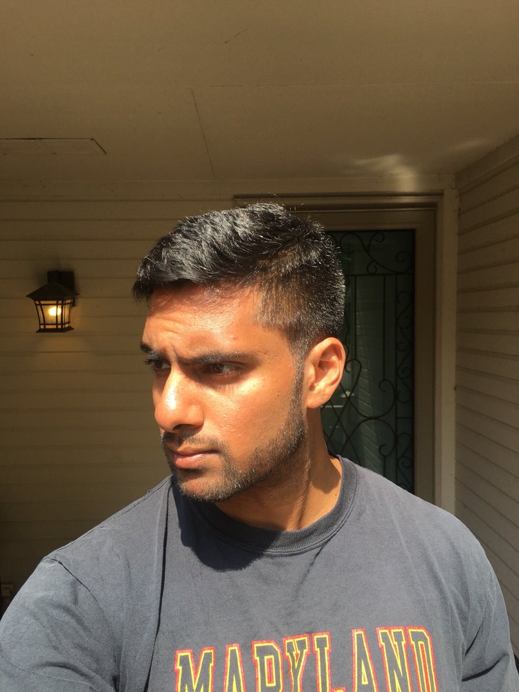 Cindy's Barber Shop Logo