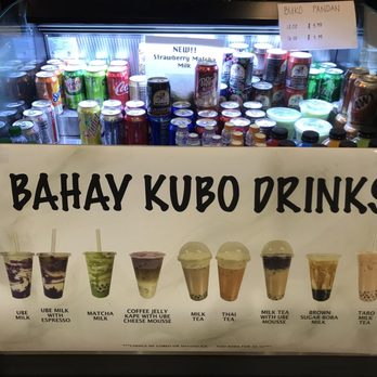 Bahay Kubo Ridgecrest - Drinks - Filipino Near Me - Ridgecrest, California Bahay Kubo Ridgecrest - Drinks - Filipino Near Me - Ridgecrest, California