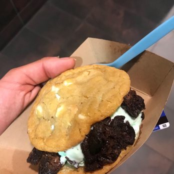 The Baked Bear - Ice cream sandwich - Ice Cream & Frozen Yogurt Near Me - Sunrise, Florida The Baked Bear - Ice cream sandwich - Ice Cream & Frozen Yogurt Near Me - Sunrise, Florida